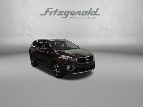 Used 2016 Kia Sorento EX AWD/4WD image 9