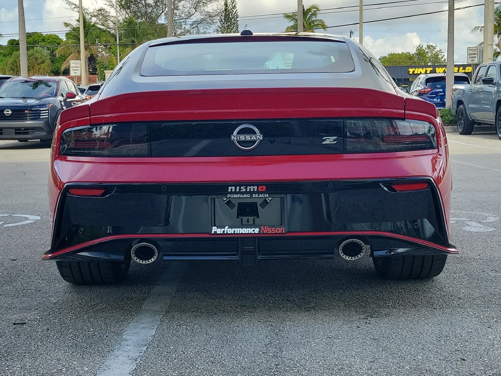 New 2027 Nissan Z Performance RWD image 7