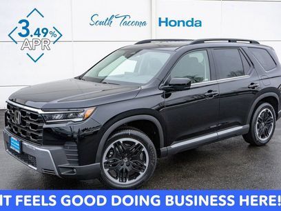 New 2026 Honda Pilot