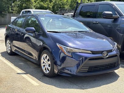 Used 2024 Toyota Corolla LE