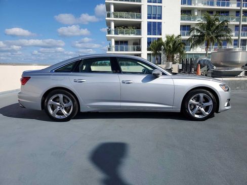Used 2025 Audi A6 Premium Plus AWD/4WD image 7