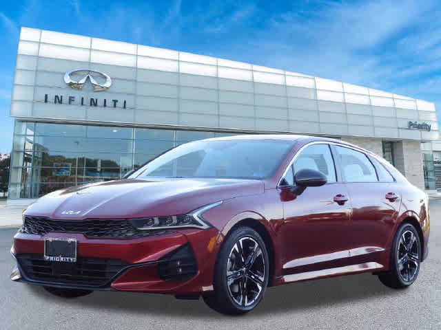 Used 2024 Kia K5 GT-Line w/ GT-Line Premium Package AWD/4WD image 1