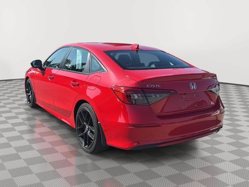 Used 2023 Honda Civic Sport image 22