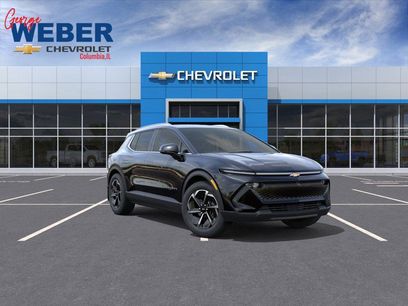 New 2026 Chevrolet Equinox EV LT