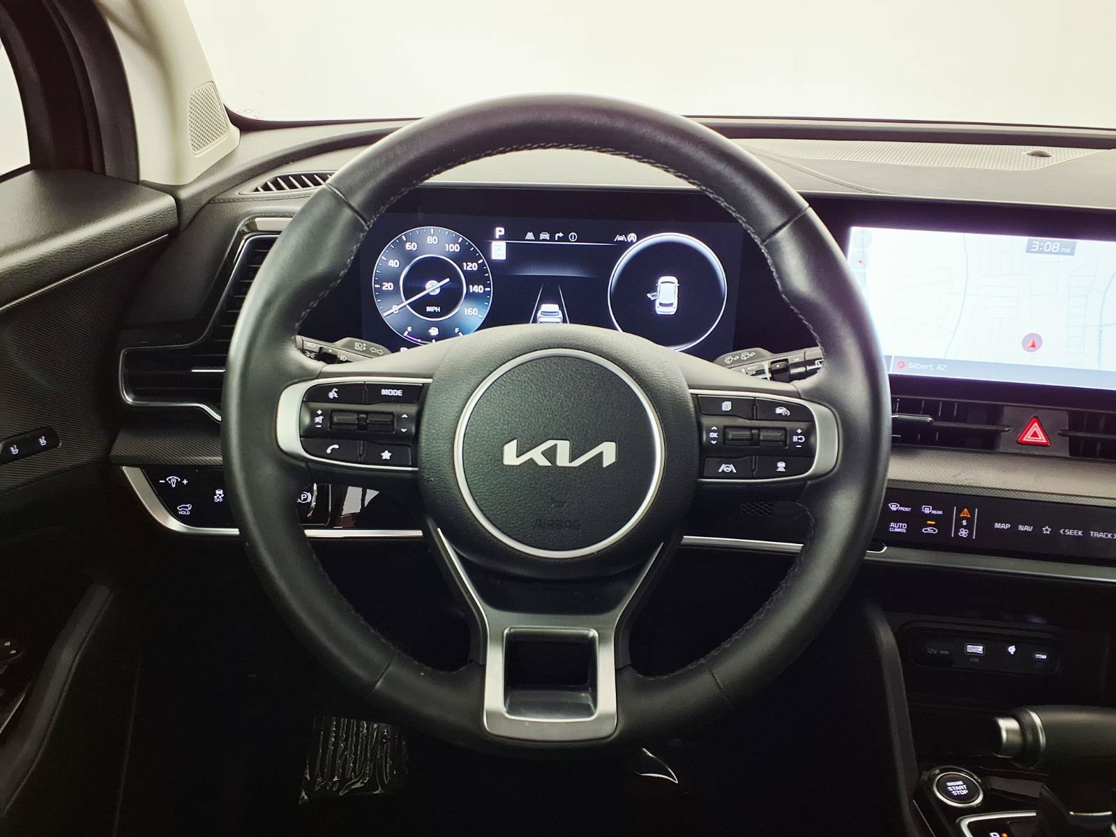 Used 2025 Kia Sportage SX FWD image 15