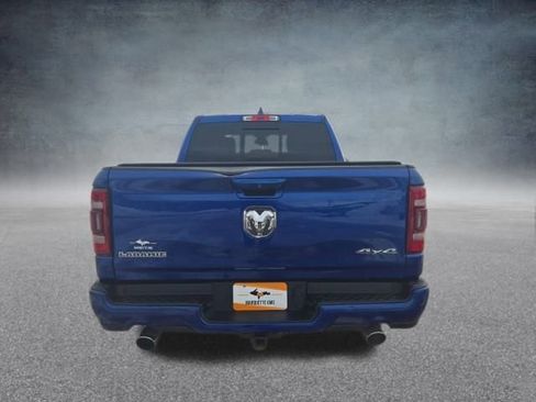 Used 2019 RAM 1500 Laramie w/ Sport Appearance Package image 17