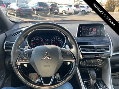 Used 2020 Mitsubishi Eclipse Cross SEL AWD/4WD image 17