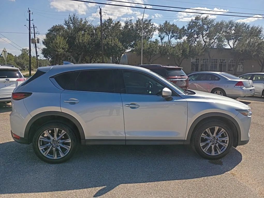 Used 2019 MAZDA CX-5 Grand Touring FWD image 6