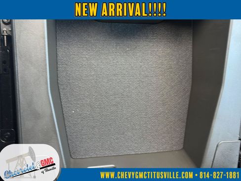Used 2024 Chevrolet Silverado 1500 LT AWD/4WD image 25