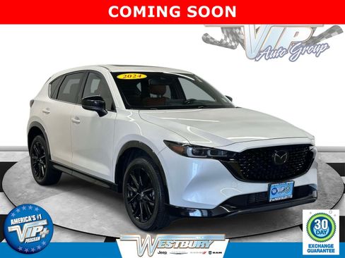 Used 2024 MAZDA CX-5 Carbon Edition AWD/4WD image 1