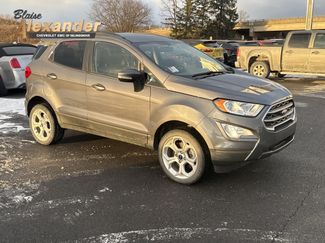 Used 2022 Ford EcoSport SE w/ SE Convenience Package video 1