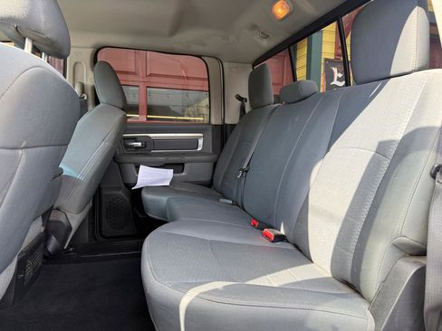 Used 2016 RAM 2500 SLT AWD/4WD image 13