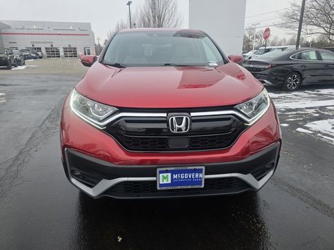 Used 2022 Honda CR-V EX-L image 10