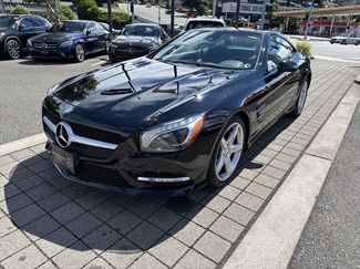 Used 2014 Mercedes-Benz SL 550 video 1