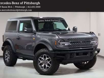 Used 2024 Ford Bronco Badlands