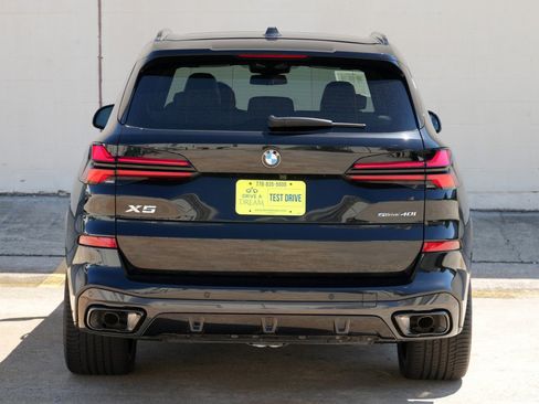 Used 2026 BMW X5 sDrive40i w/ M Sport Package RWD image 56