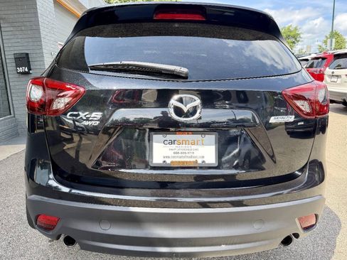 Used 2016 MAZDA CX-5 Grand Touring AWD/4WD image 10