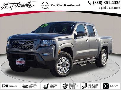 Certified 2023 Nissan Frontier SV w/ SV Convenience Package