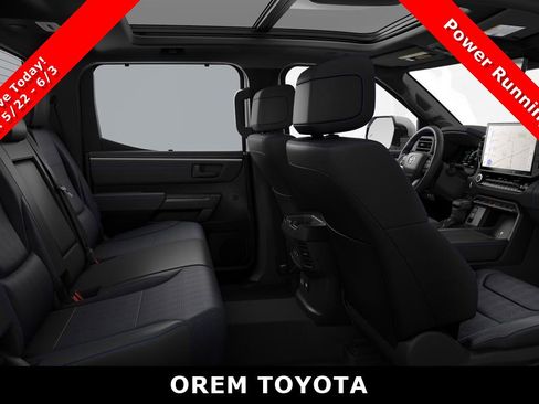 New 2026 Toyota Tundra Platinum w/ Tow Tech Package AWD/4WD image 21