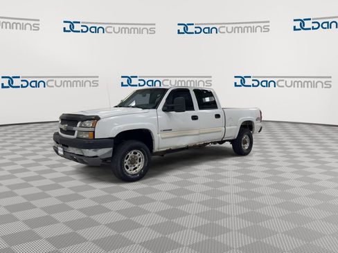 Used 2003 Chevrolet Silverado 2500 LS image 4