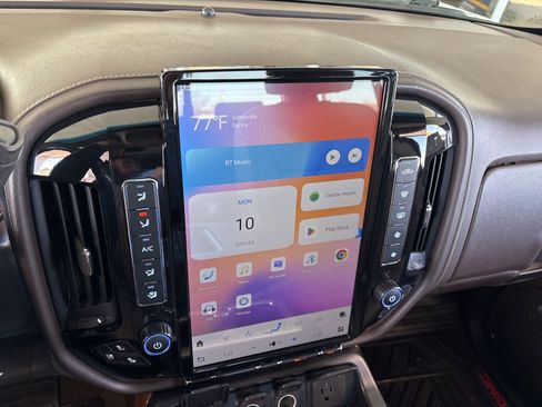 Used 2016 GMC Sierra 1500 SLT w/ Texas SLT Premium Package image 39