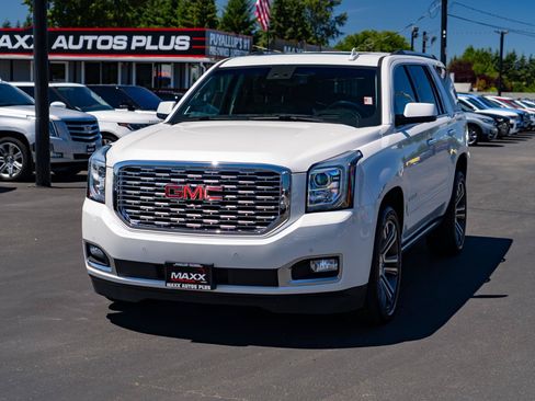 Used 2019 GMC Yukon Denali w/ Denali Ultimate Package AWD/4WD image 5
