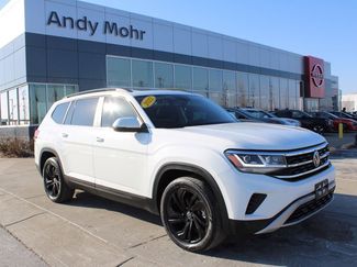 Used 2022 Volkswagen Atlas SE 360° Tour