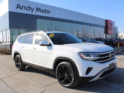 Used 2022 Volkswagen Atlas SE