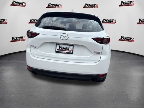 Used 2021 MAZDA CX-5 Grand Touring Reserve AWD/4WD image 7