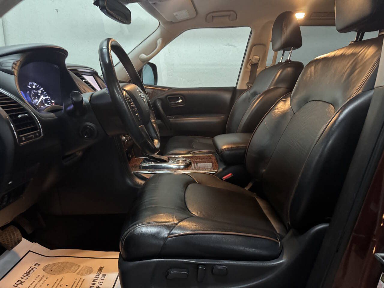 Used 2018 Nissan Armada SL RWD image 13