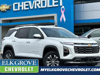 New 2026 Chevrolet Equinox LT w/ Convenience Package II