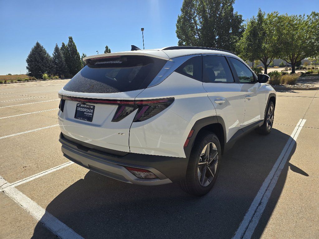 New 2026 Hyundai Tucson SEL AWD/4WD image 6