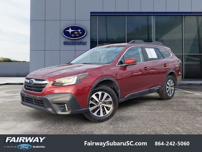 Used 2020 Subaru Outback Premium