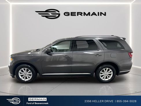 Used 2020 Dodge Durango SXT RWD image 5