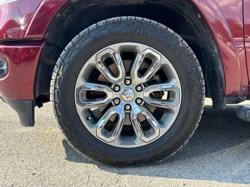 Used 2022 RAM 1500 Laramie w/ Sport Appearance Package RWD image 10