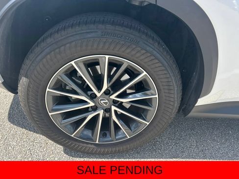 Used 2025 Lexus NX 350 AWD w/ Premium Package image 10