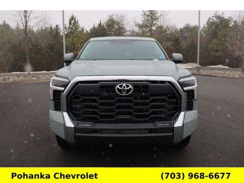 Used 2022 Toyota Tundra SR5 w/ TRD Off-Road Package image 2