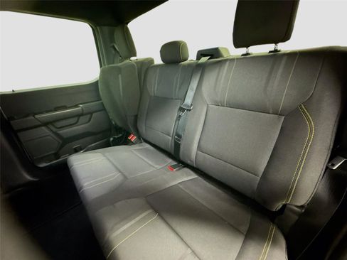 Certified 2025 Ford F150 STX w/ Equipment Group 200A image 22