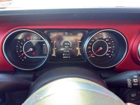 Certified 2020 Jeep Wrangler Rubicon w/ LED Lighting Group image 17