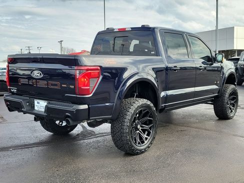 New 2026 Ford F150 XLT w/ Equipment Group 303A High image 4