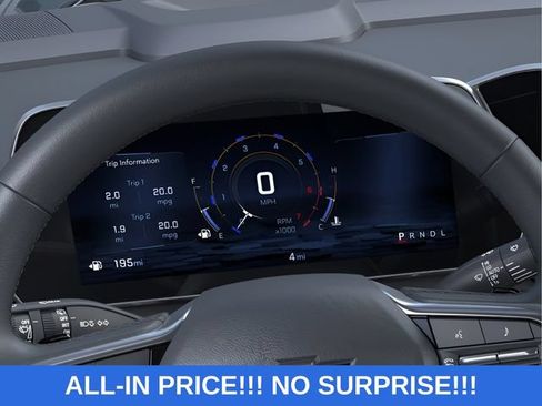 New 2026 Chevrolet Tahoe LT w/ Comfort Package AWD/4WD image 12