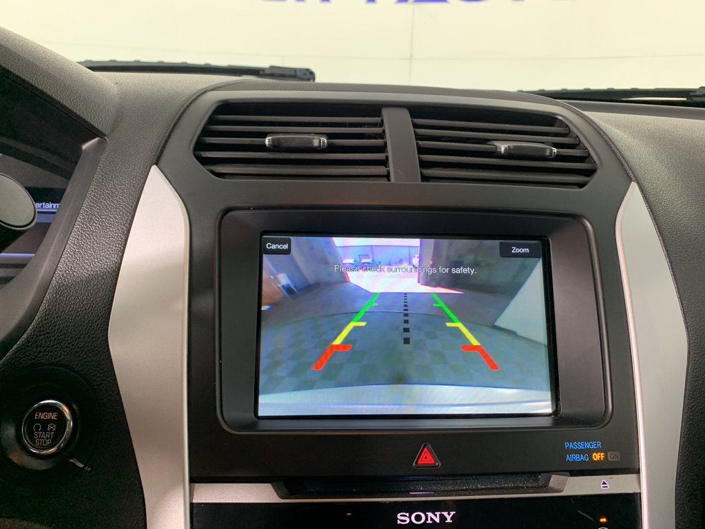 Used 2012 Ford Explorer Limited FWD image 26