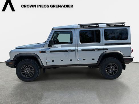 New 2026 INEOS Grenadier AWD/4WD image 8