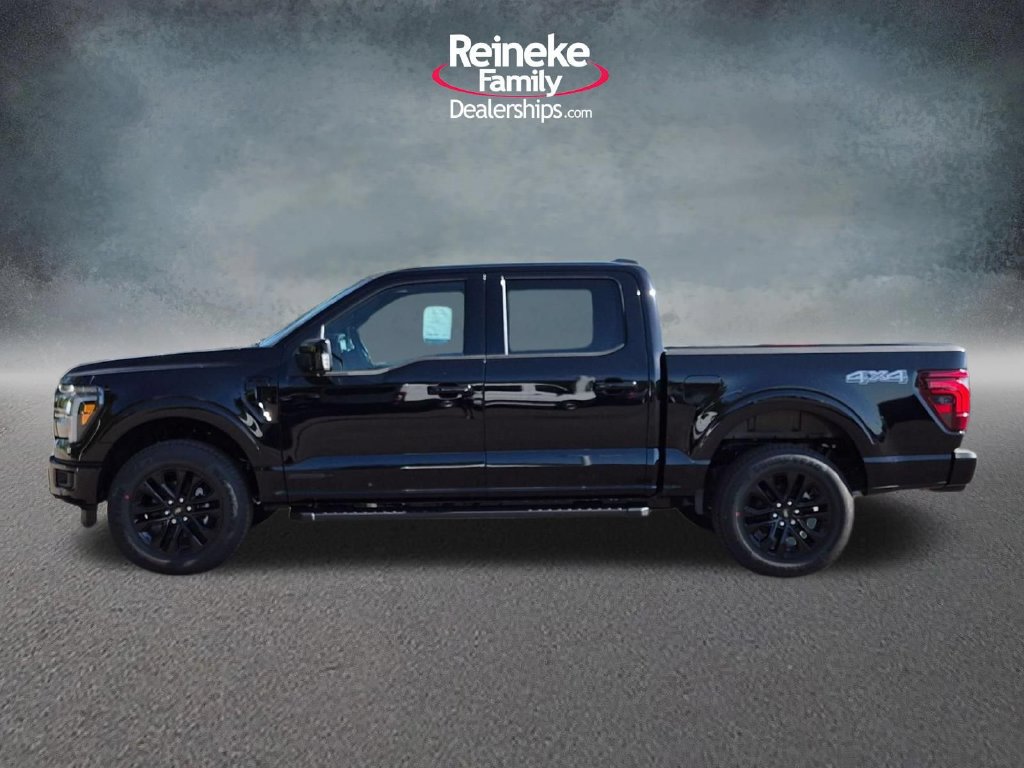 New 2026 Ford F150 Lariat w/ Equipment Group 501A Mid AWD/4WD image 9