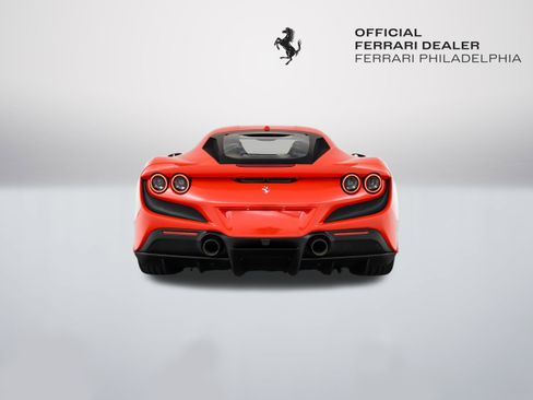 Certified 2020 Ferrari F8 Tributo image 6