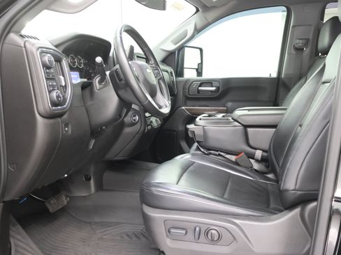 Used 2023 Chevrolet Silverado 2500 LT w/ Convenience Package AWD/4WD image 8