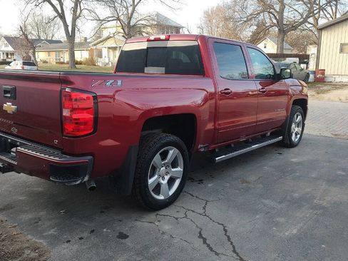Used 2018 Chevrolet Silverado 1500 LT w/ All Star Edition image 3