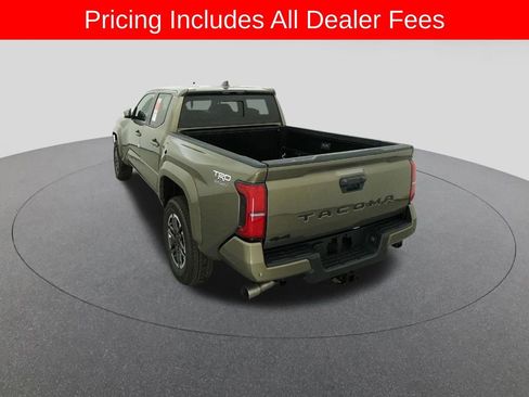 New 2026 Toyota Tacoma TRD Sport AWD/4WD image 6