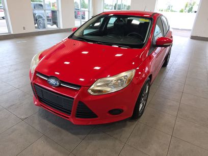 Used 2014 Ford Focus SE