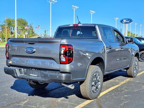 New 2025 Ford Ranger XLT w/ Equipment Group 301A High image 9
